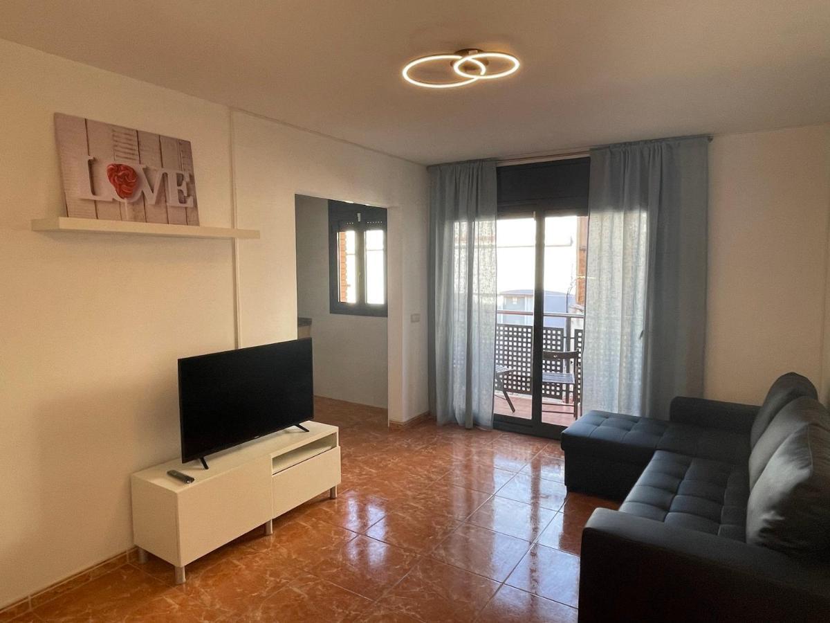 Beach Apartment Artigas Badalona Kültér fotó