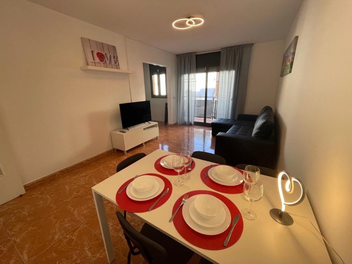 Beach Apartment Artigas Badalona Kültér fotó