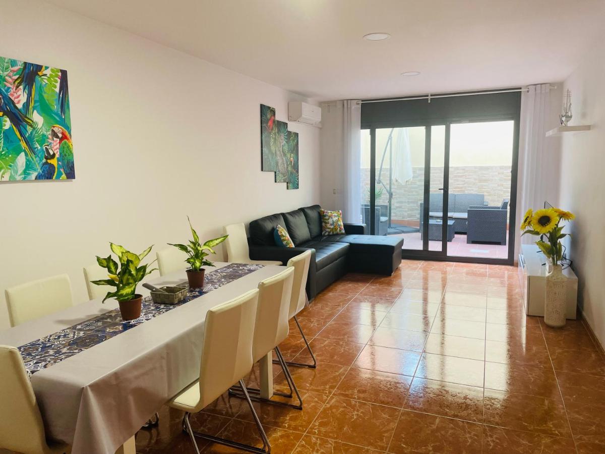 Beach Apartment Artigas Badalona Kültér fotó