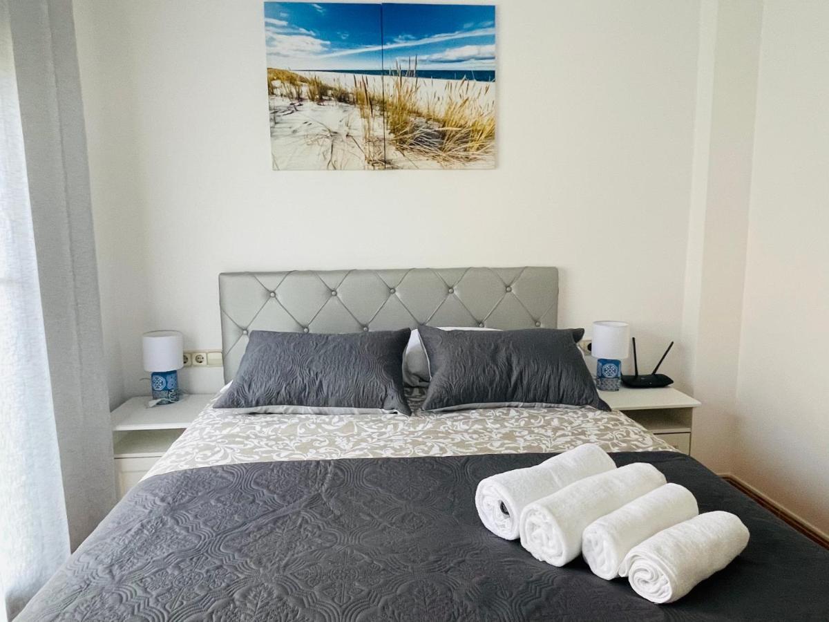 Beach Apartment Artigas Badalona Kültér fotó