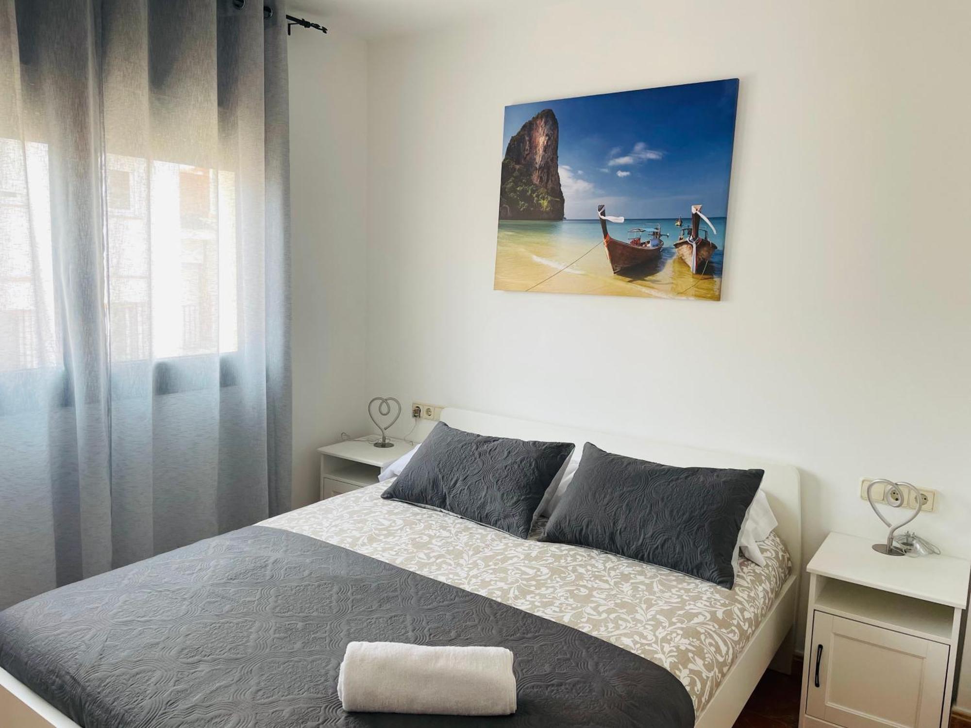 Beach Apartment Artigas Badalona Kültér fotó